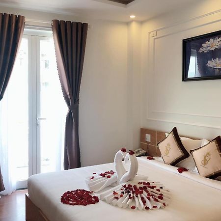 Khach San Sao Viet Hotel กวีเญิน ภายนอก รูปภาพ